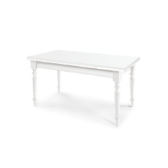 Tavolo in legno bianco art1010
