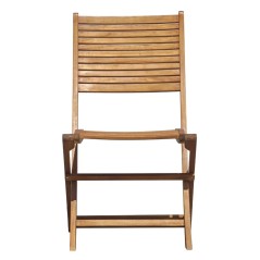 Sedia modello pietrasanta in legno di acacia CHL01